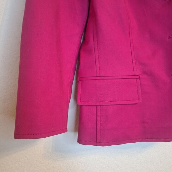 💙 Calvin Klein Blazer - Cotton - Picture 6 of 8